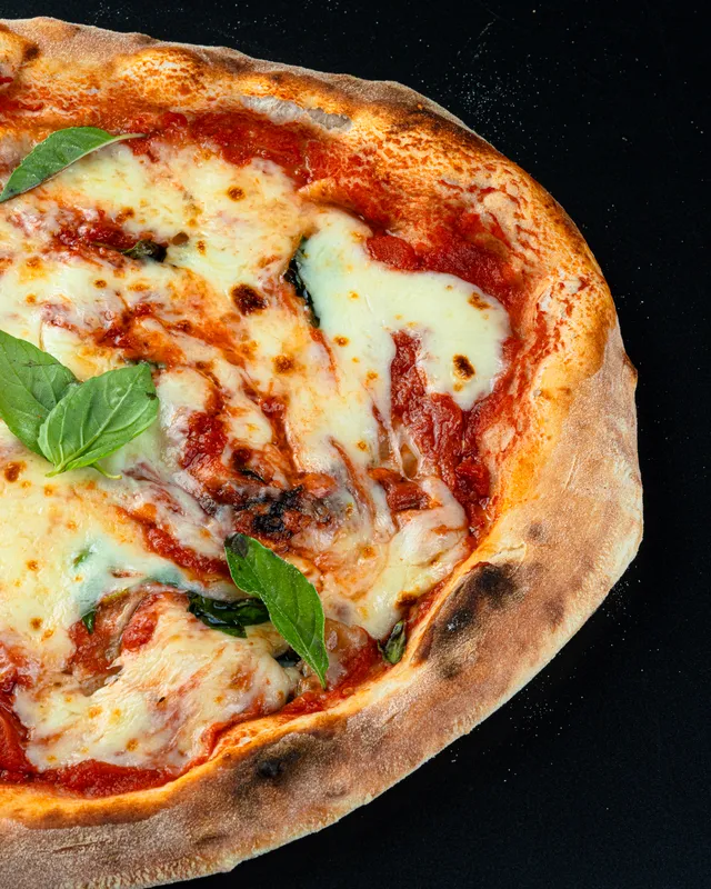 Pizza Margherita Pizza Margherita
