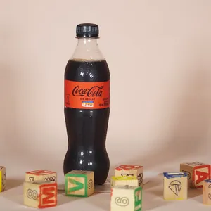 Coca Cola Sin Azucar 400 Ml.