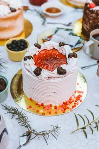 Torta Bizcocho  (10 a 12 personas)
