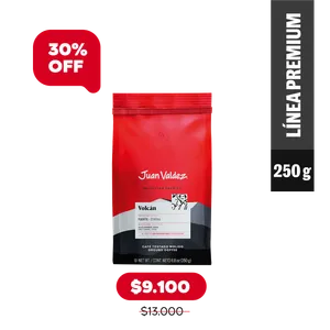 Café Volcán 250 g (Molido)