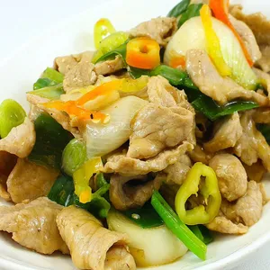 Cerdo Mongoliano.
