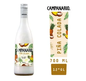 Campanario Piña (700 ml)