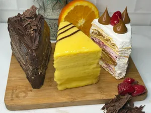 Promo 3 Pasteles Biella