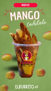 Mango Enchilado