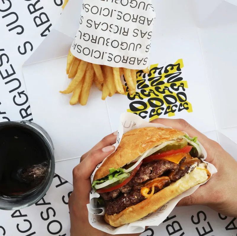 Combo clásica doble