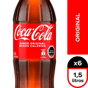 Coca Cola 1,5L