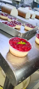 Cheese Cake Frutos Rojos