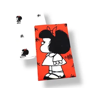 PACK TOALLAS X 2 MAFALDA