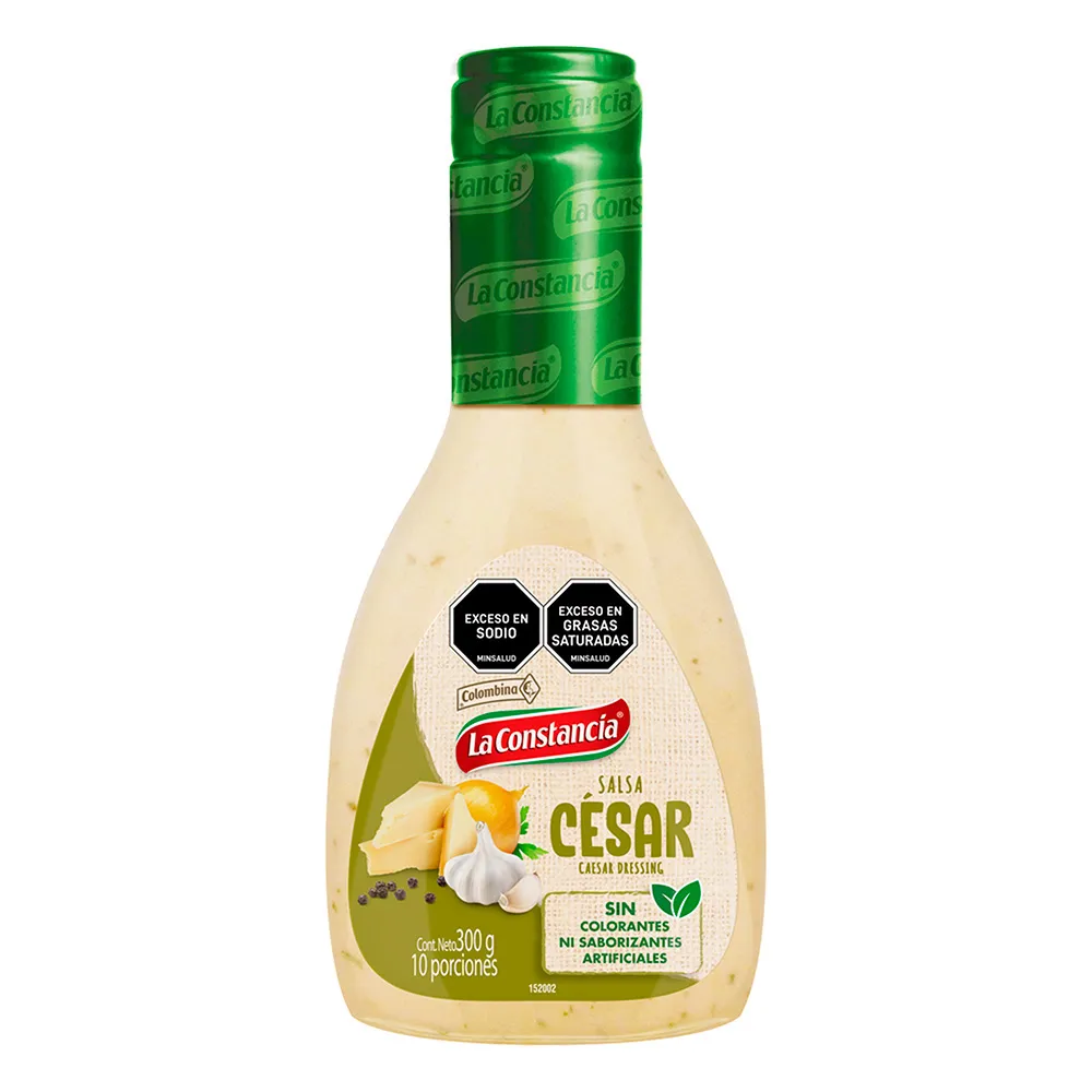SALSA CESAR LA CONSTANCIA X 300 GRS - Supermercados La 80 | Compra online
