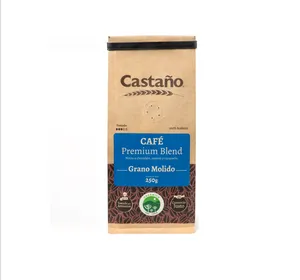 Café Orgánico Molido 250g