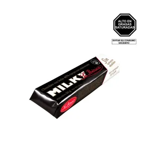 La Iberica Chocolate Milky sin Azúcar 50 gr