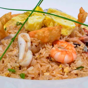 Arroz Chaufas