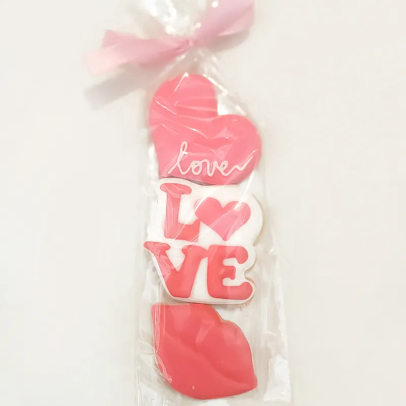 Galletas Pintadas: LOVE Galletas Pintadas: LOVE