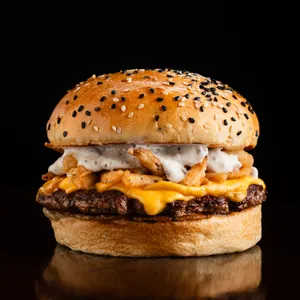 Crispy Truffle Simple