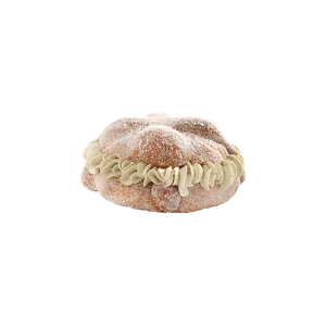 Pan de Muerto Mini relleno de Crema de Pistache SKU 18662