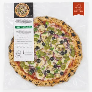 Pizza Vegetariana V.