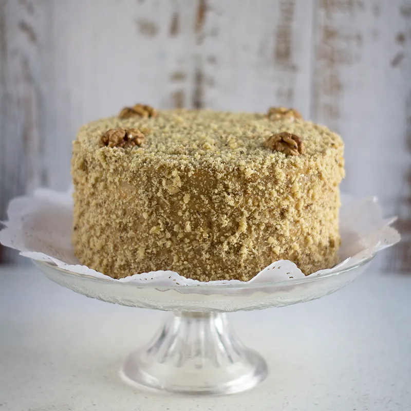 Panqueque Nuez Manjar (para ahora y hasta 72hr) Panqueque Nuez Manjar (para ahora y hasta 72hr)