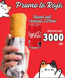 Promo La Raja Camaron