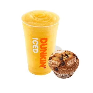 Coolatta® L + Muffin