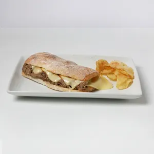 Sandwich Mechada Luco