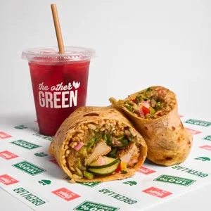 Combo Snack Wrap