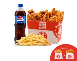 Chicken Tenders Combo (6 piezas)