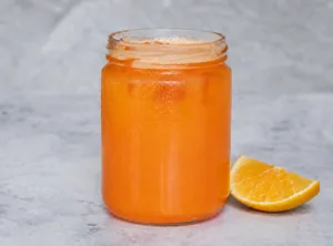 100% naranja