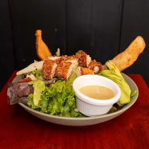 Crispy Chicken