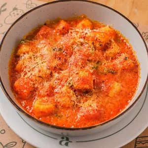 Ñoquis a La Sorrentina