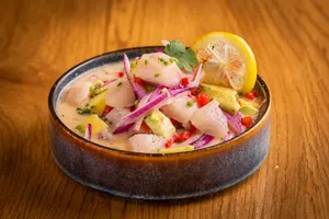 Ceviche de reineta (450 Gramos)