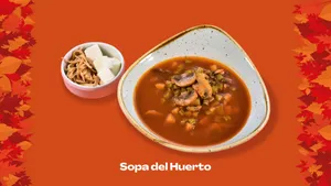 Sopa del Huerto