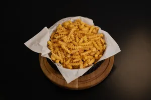 Porción de papas grande