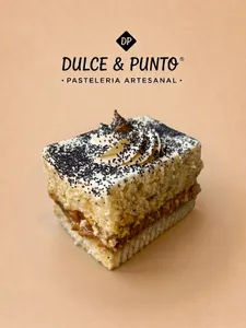 Pastel Amapola Sin Gluten