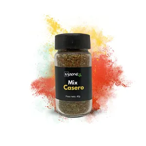 Mix casero
