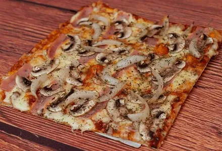 Pizza Especial Continentale