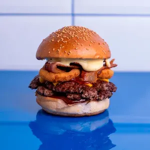 Rodeo Flip (Burger Del Día Miércoles)