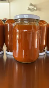 SALSA NAPOLI DE LA CASA 100% NATURAL / 400 g.