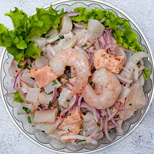 Ceviche Familiar