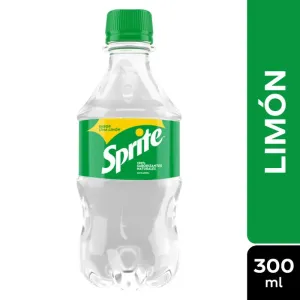 Sprite Limon 300 ML.