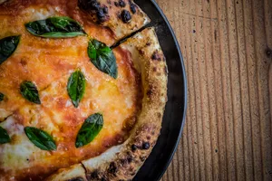 Pizza Margarita