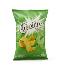 CHOCLITOS LIMÓN INTENSO 45G