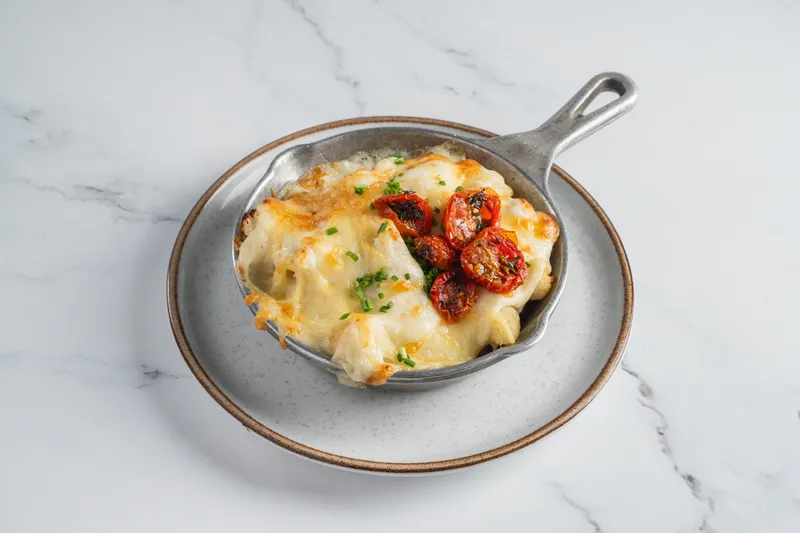 Gratin de Chou Fleur