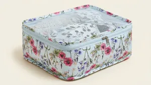 ESTUCHE DE ALMACENAMIENTO - TINKERBELL