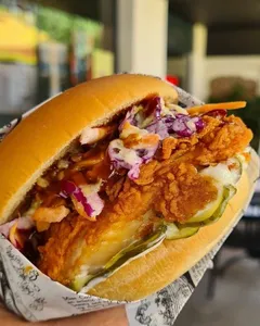 Korean Chicken