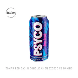 Psyco Berry Crush