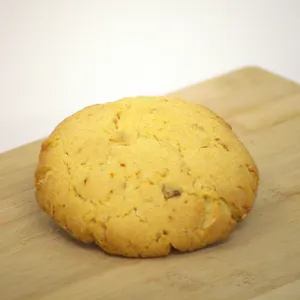 Galletón naranja almendras