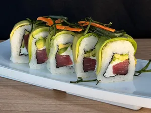 Maguro cheesse roll (10 pzas)