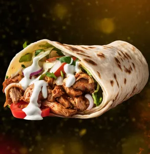 Pita XL de Pollo (24 cms aprox.)