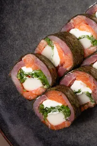 Cero punto roll (10 piezas)