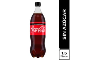 Coca-Cola 1.5lts Zero